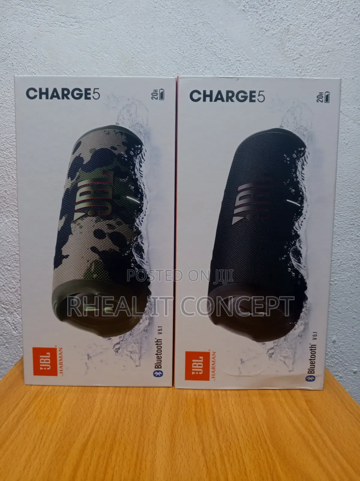 JBL Charge 5 Speaker