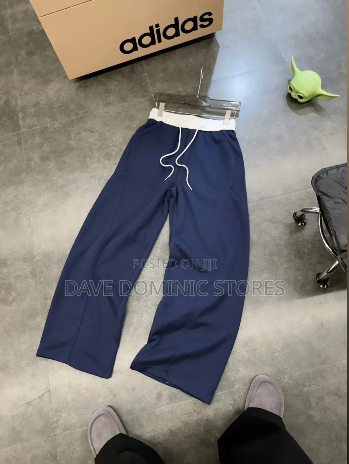 New Original Baggy Joggers; Available in Store