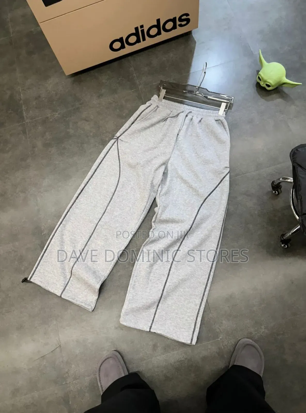 New Original Baggy Joggers; Available in Store