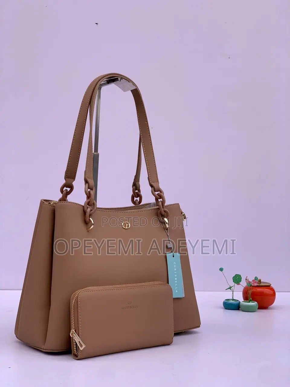 2 in 1 Multipurpose Hand Bag