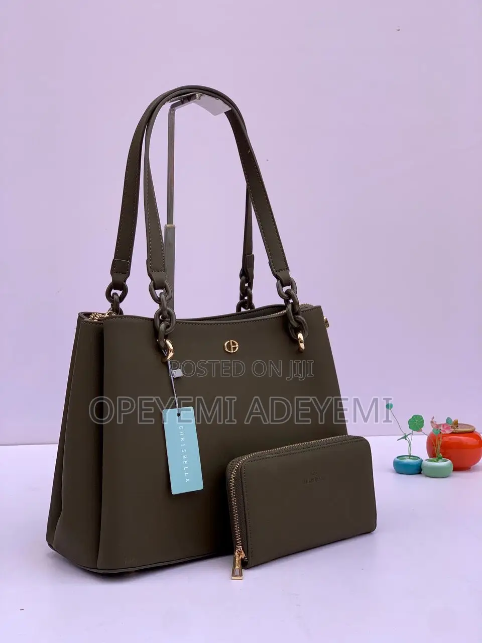 2 in 1 Multipurpose Hand Bag