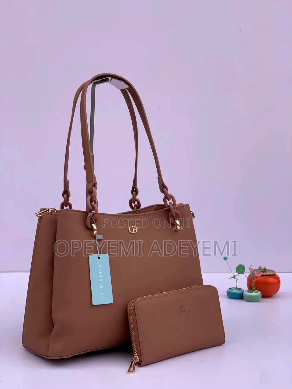 2 in 1 Multipurpose Hand Bag