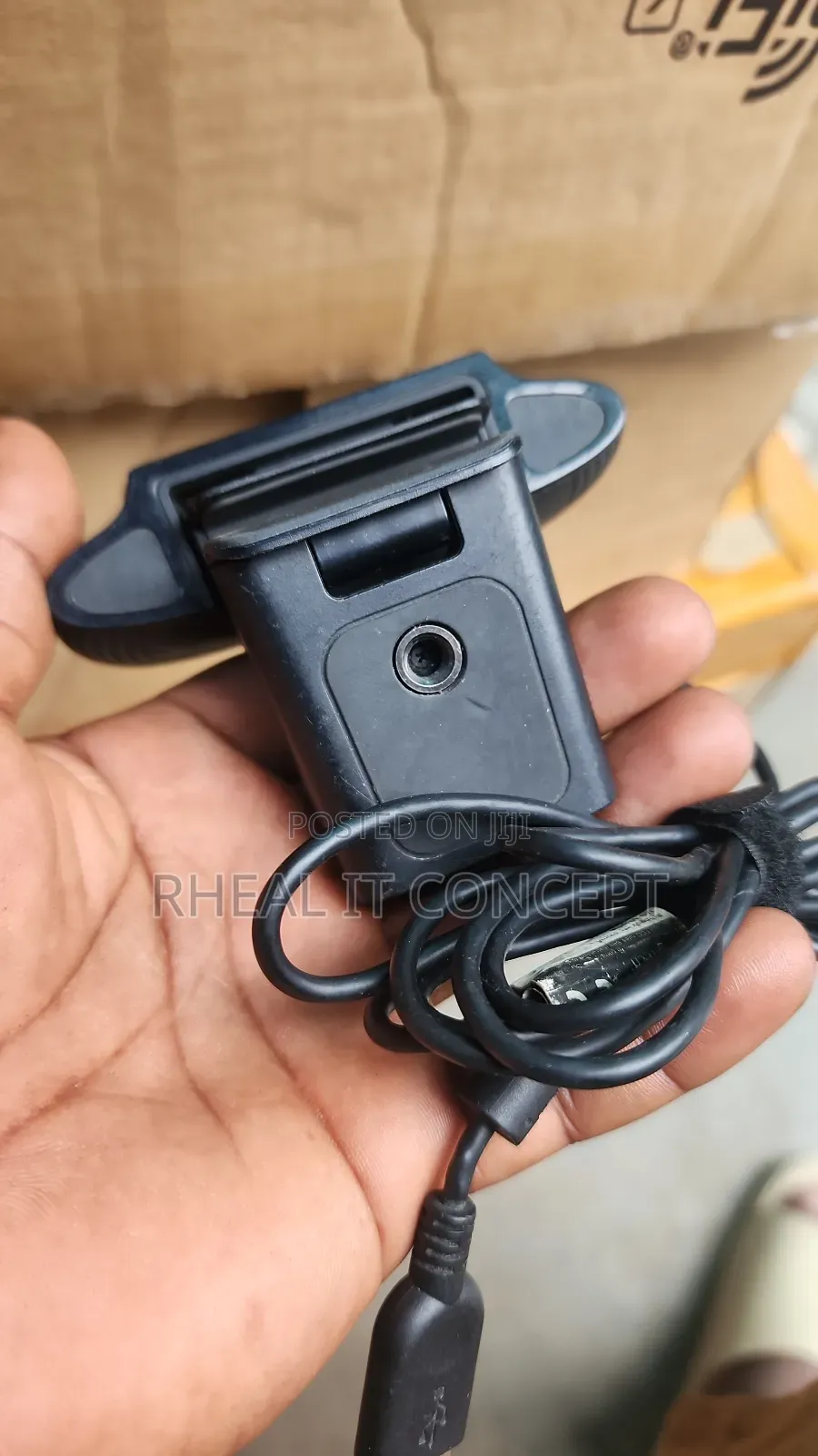 Logitech C920 Pro Used Webcam