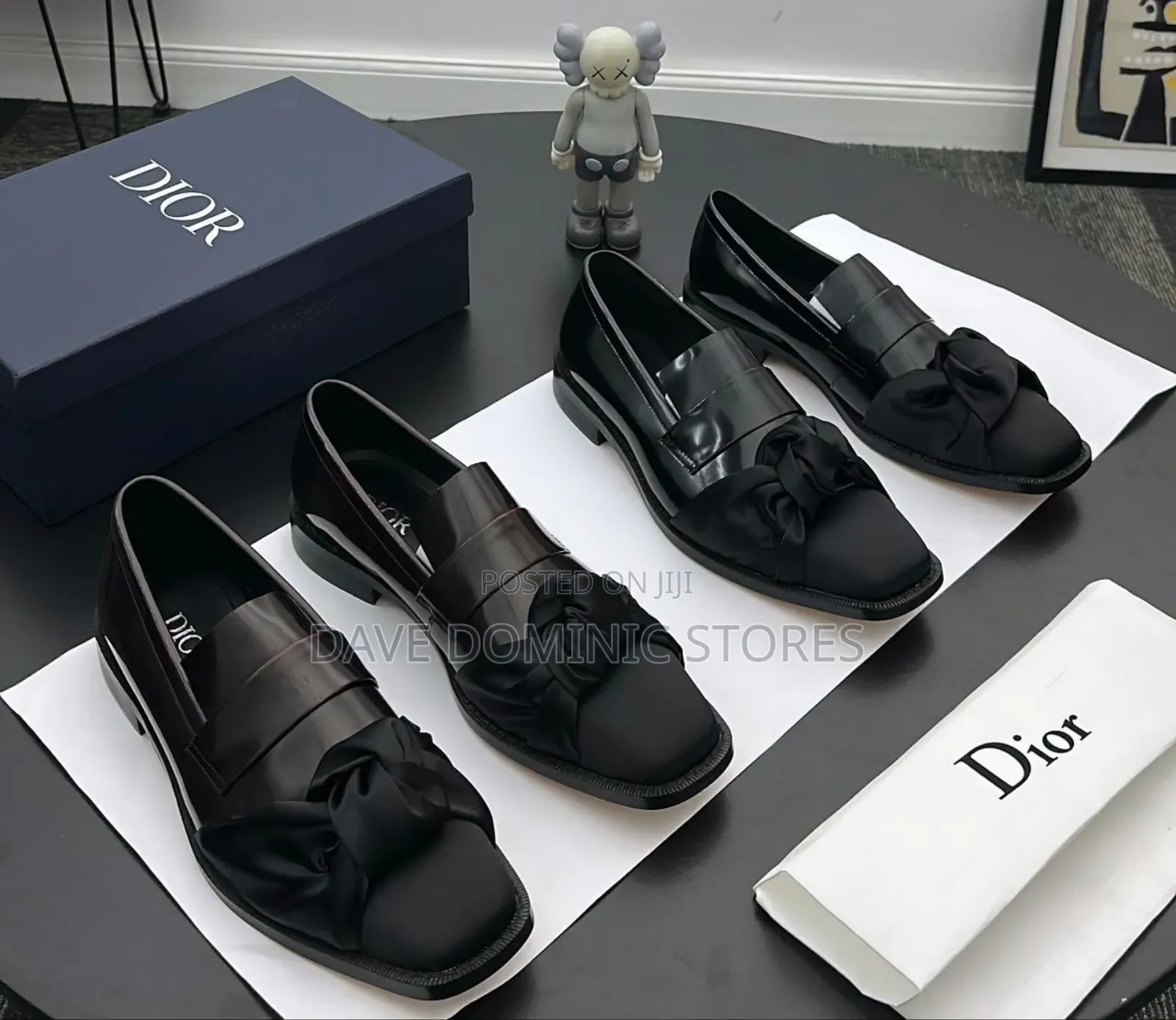 Dior Palmares Loafers