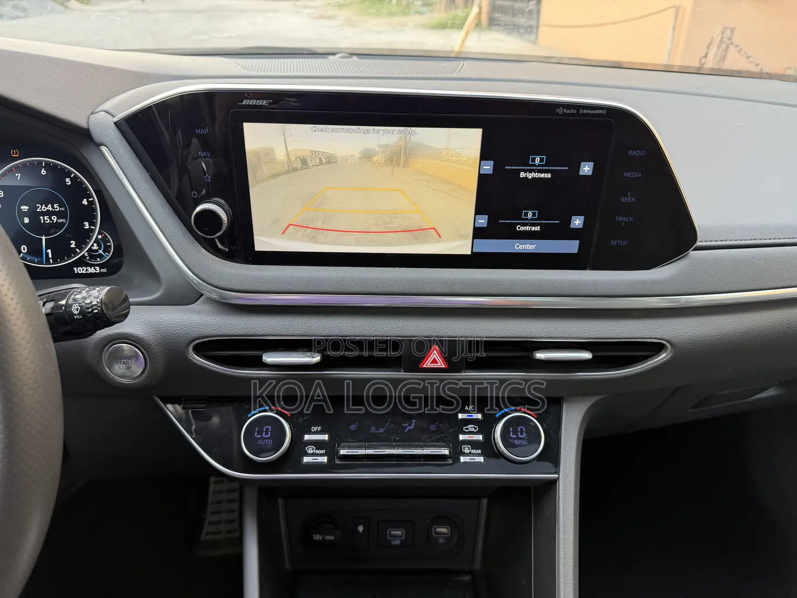 Hyundai Sonata SEL Plus 2020 White