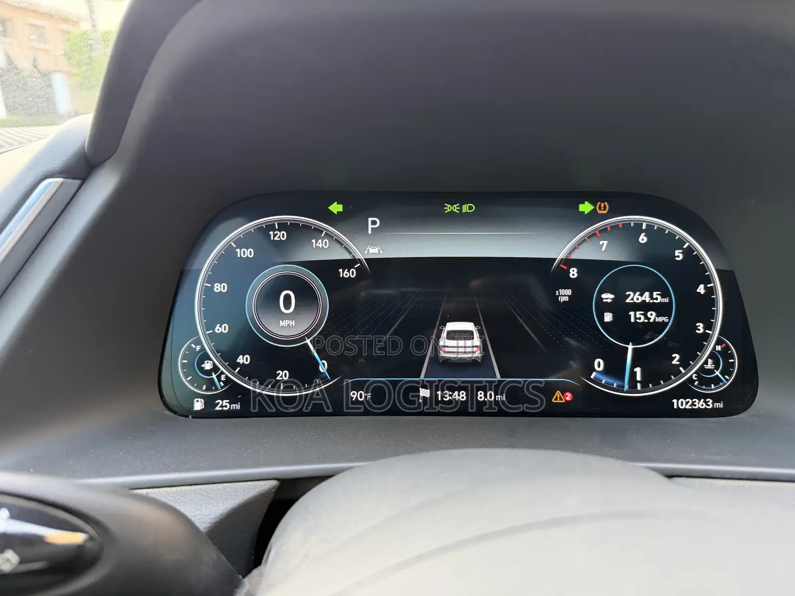 Hyundai Sonata SEL Plus 2020 White