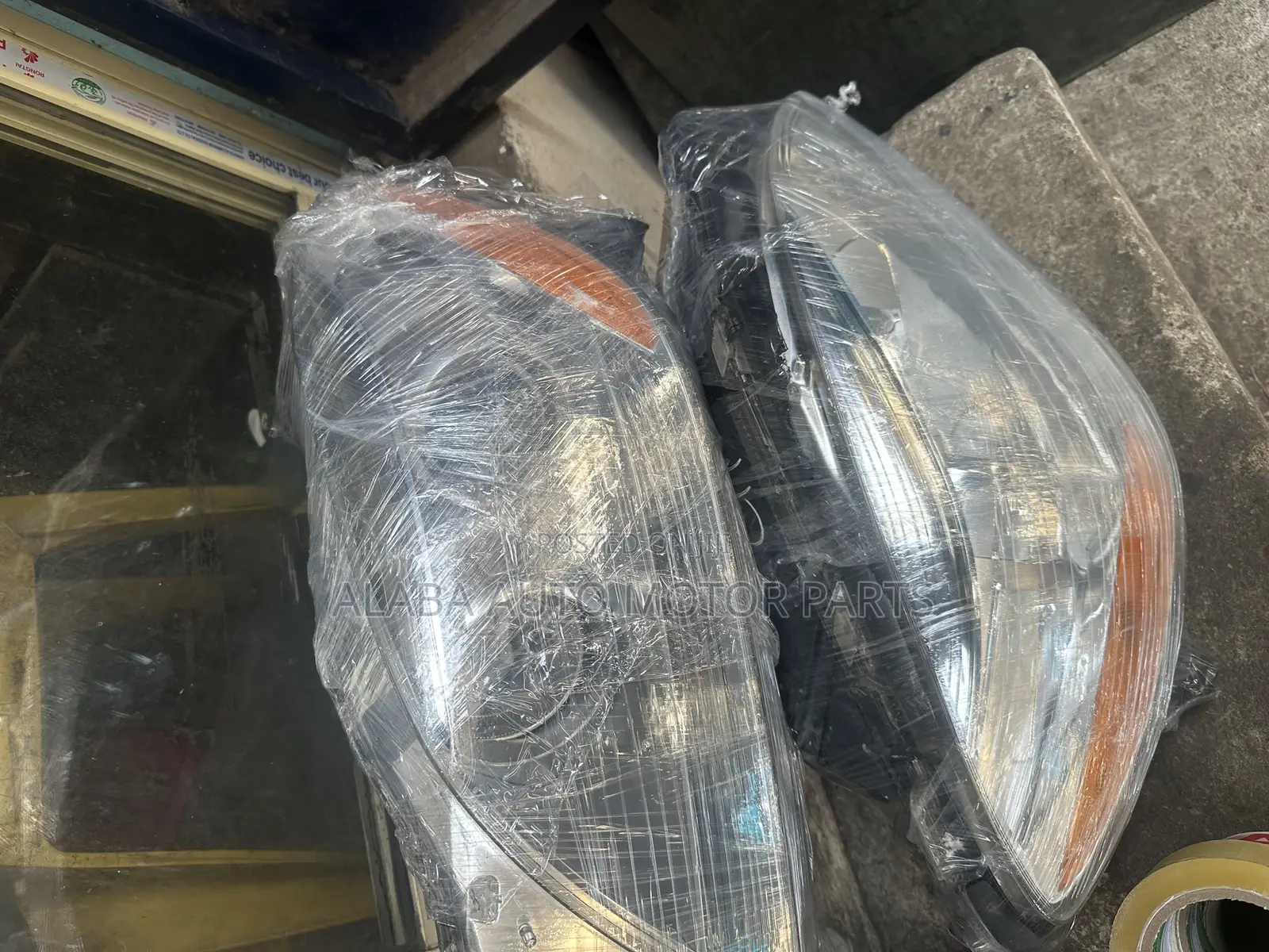 Mercedes Benz Full Light and Rear Light Ml166,164,167and GLK