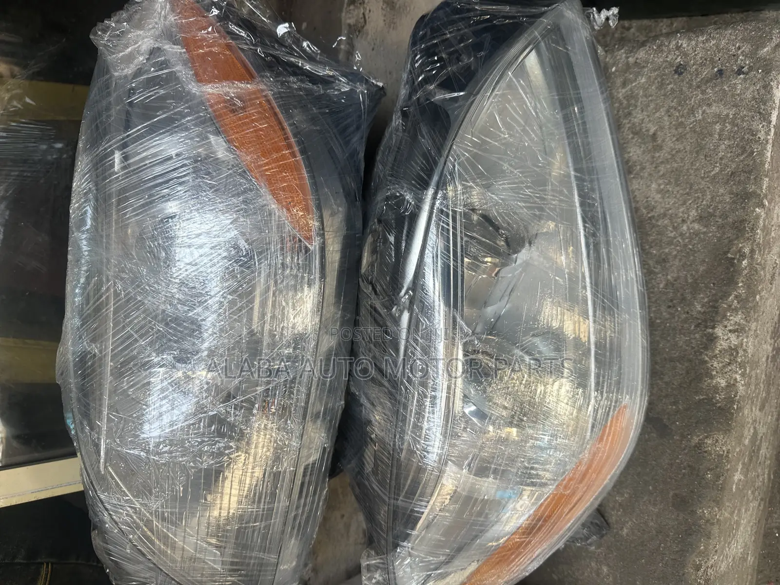 Mercedes Benz Full Light and Rear Light Ml166,164,167and GLK