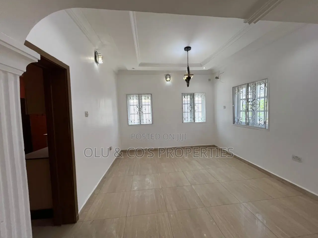 2bdrm Bungalow in Galadimawa for rent