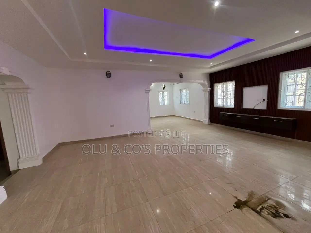 2bdrm Bungalow in Galadimawa for rent