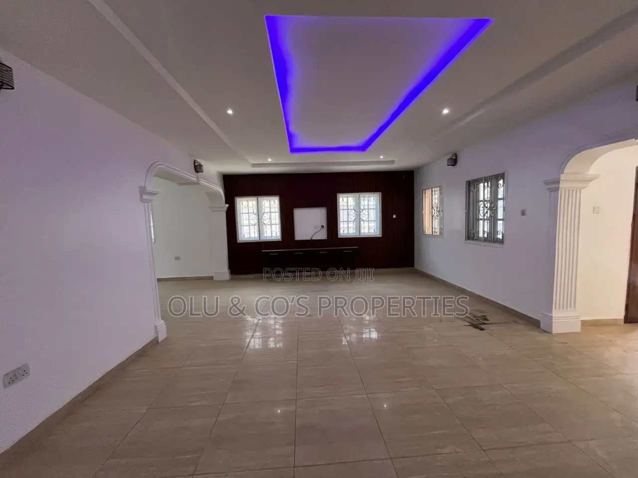 2bdrm Bungalow in Galadimawa for rent
