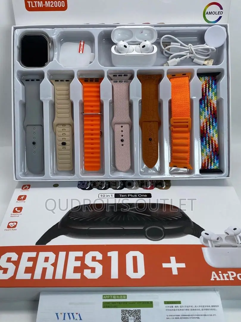 Series 10 Smartwatch