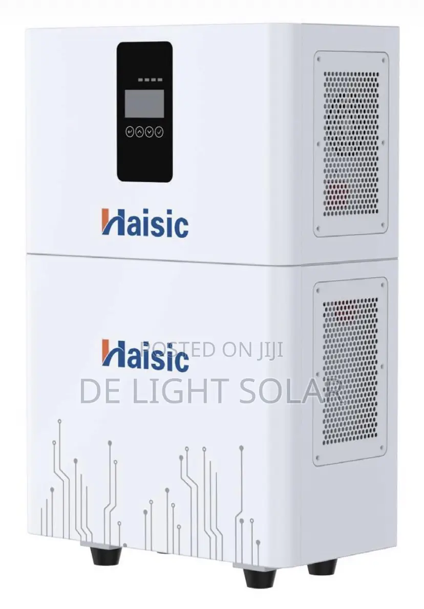 Haisic 4kw (All Inone ) 1.5kva 12v Inverter