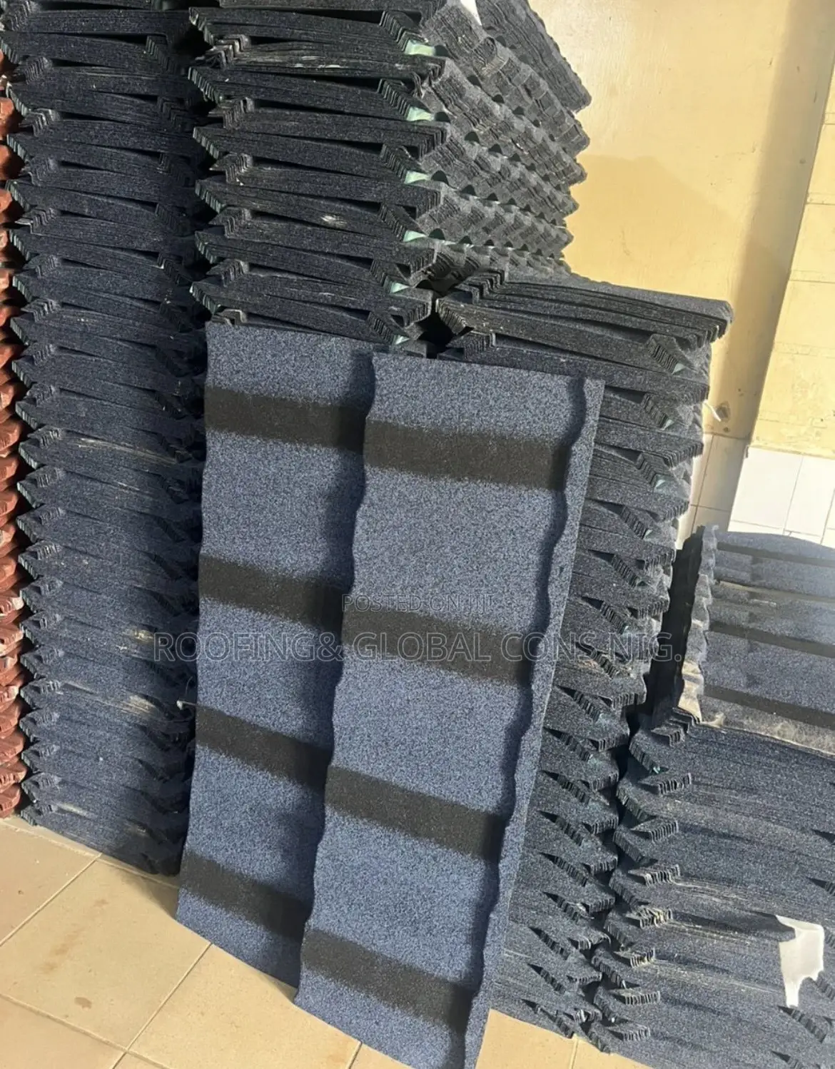 Best Stone Coated Roofing Tiles Design With 50 Guarantee