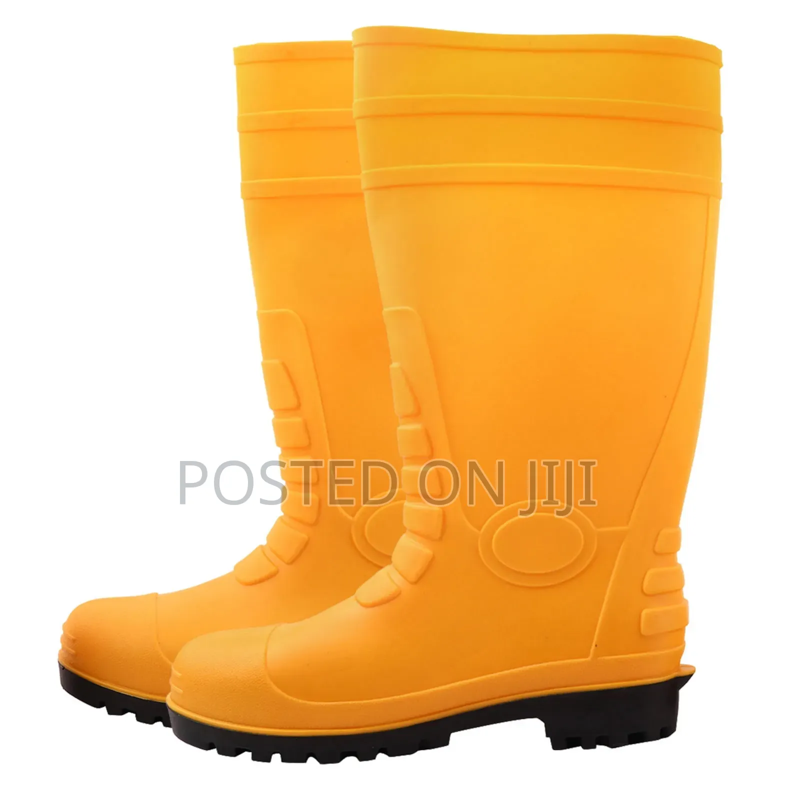 Rain Boot Or Wellington Boot (Safety Boot)