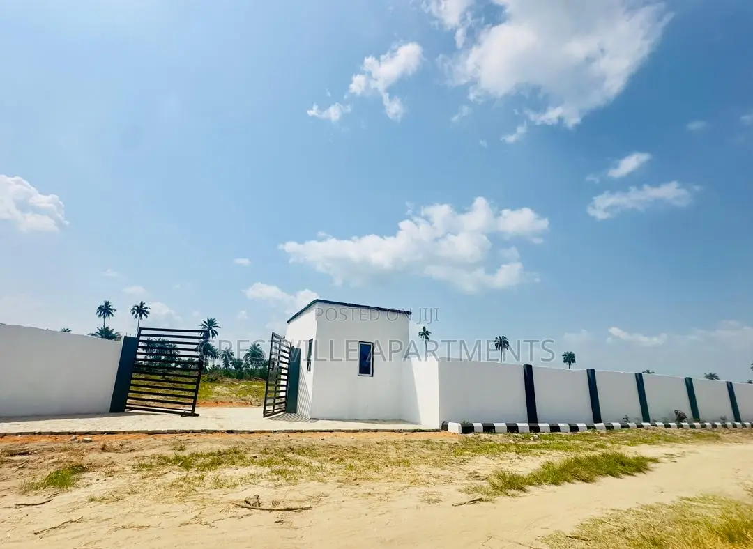 C Of O Land For Sale In Ibefun, 15 Mins From Epe