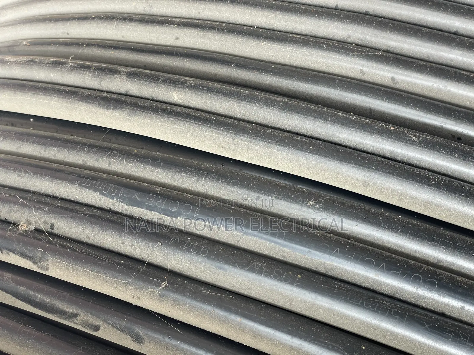 150mm Single Cable Full Gauge