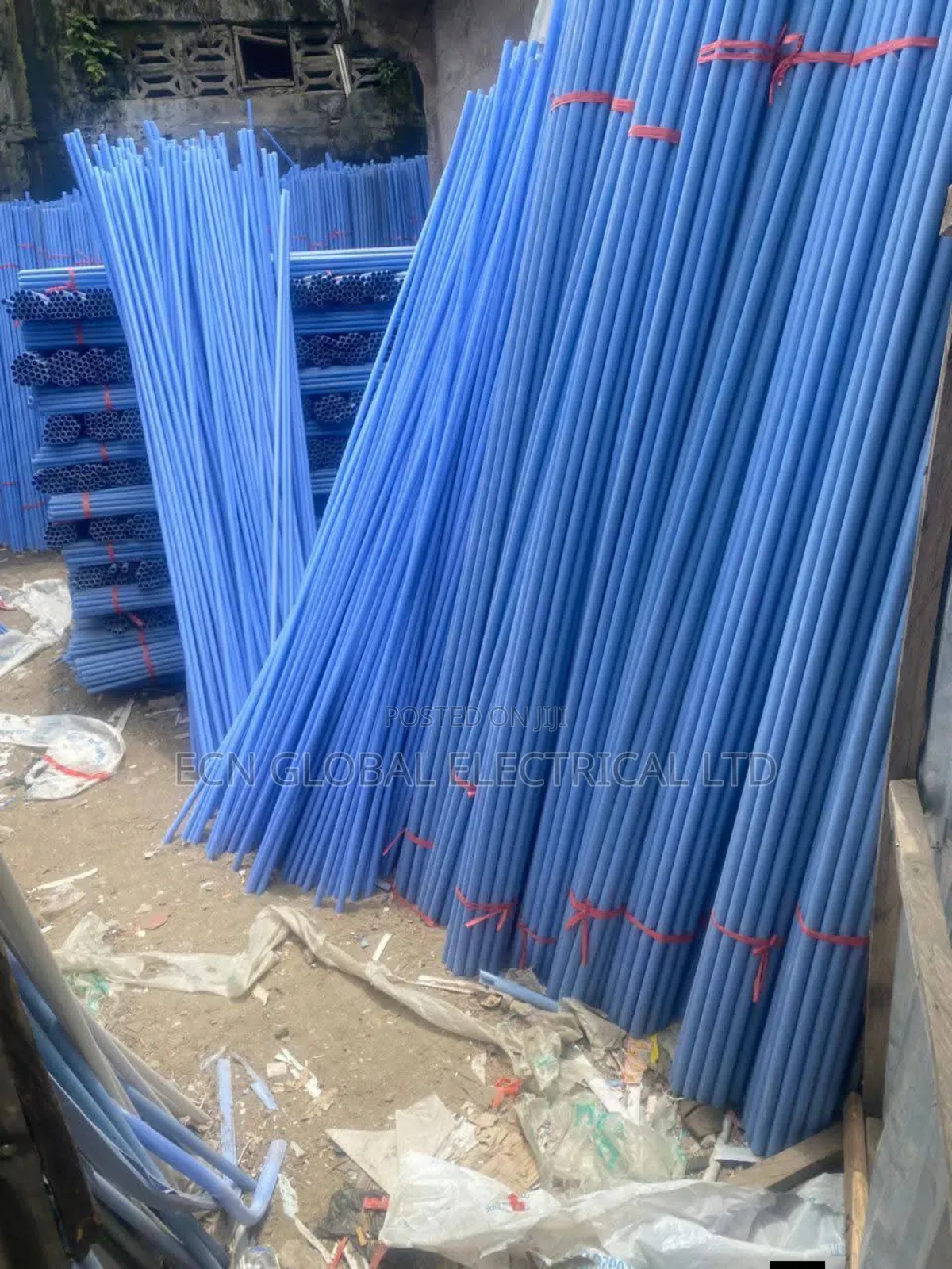 Original Blue PVC Electrical Conduit Pipe (20mm 25mm) – Harmony