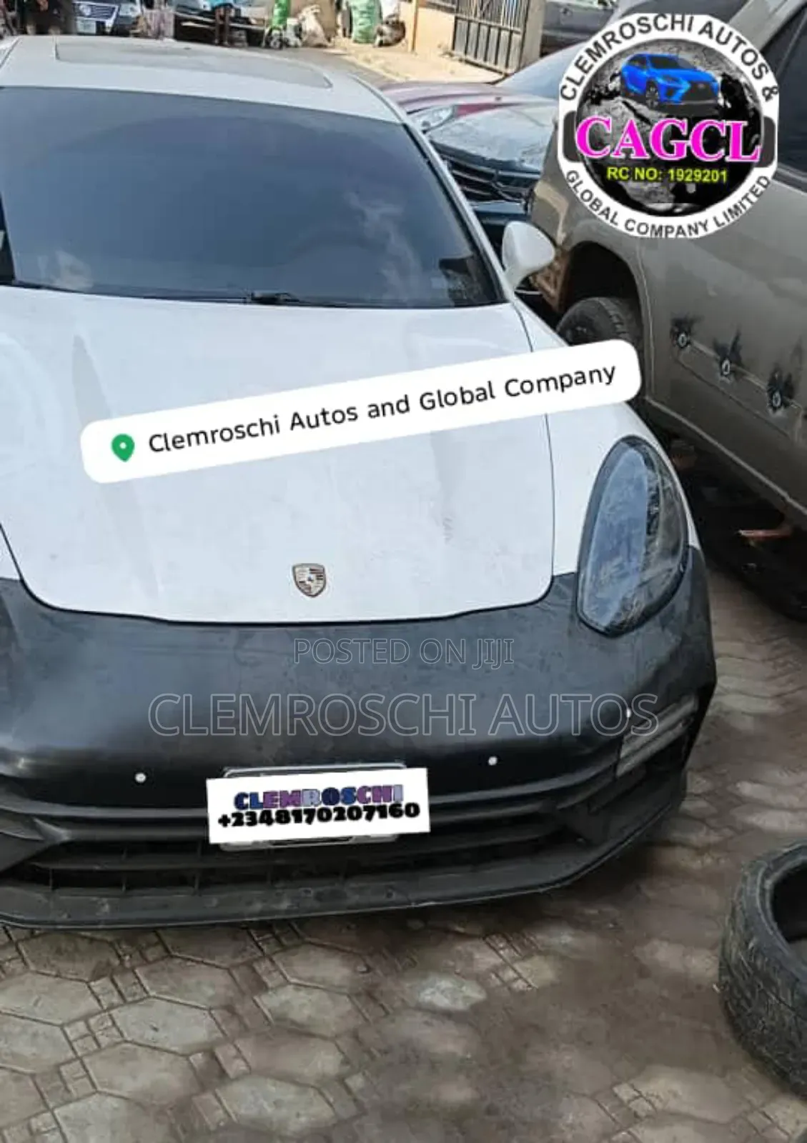 High Quality Certified Complete Exterior Upgrade Porsche Panamara 2025