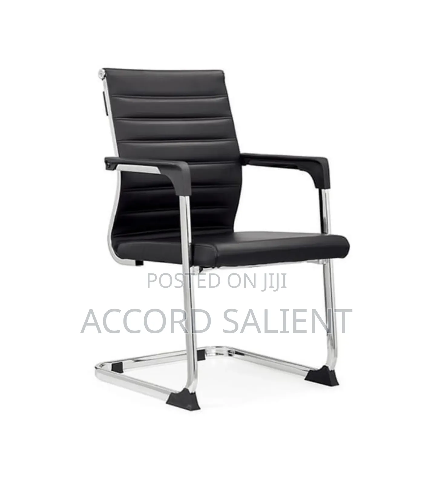 Classic Leather Office Chair