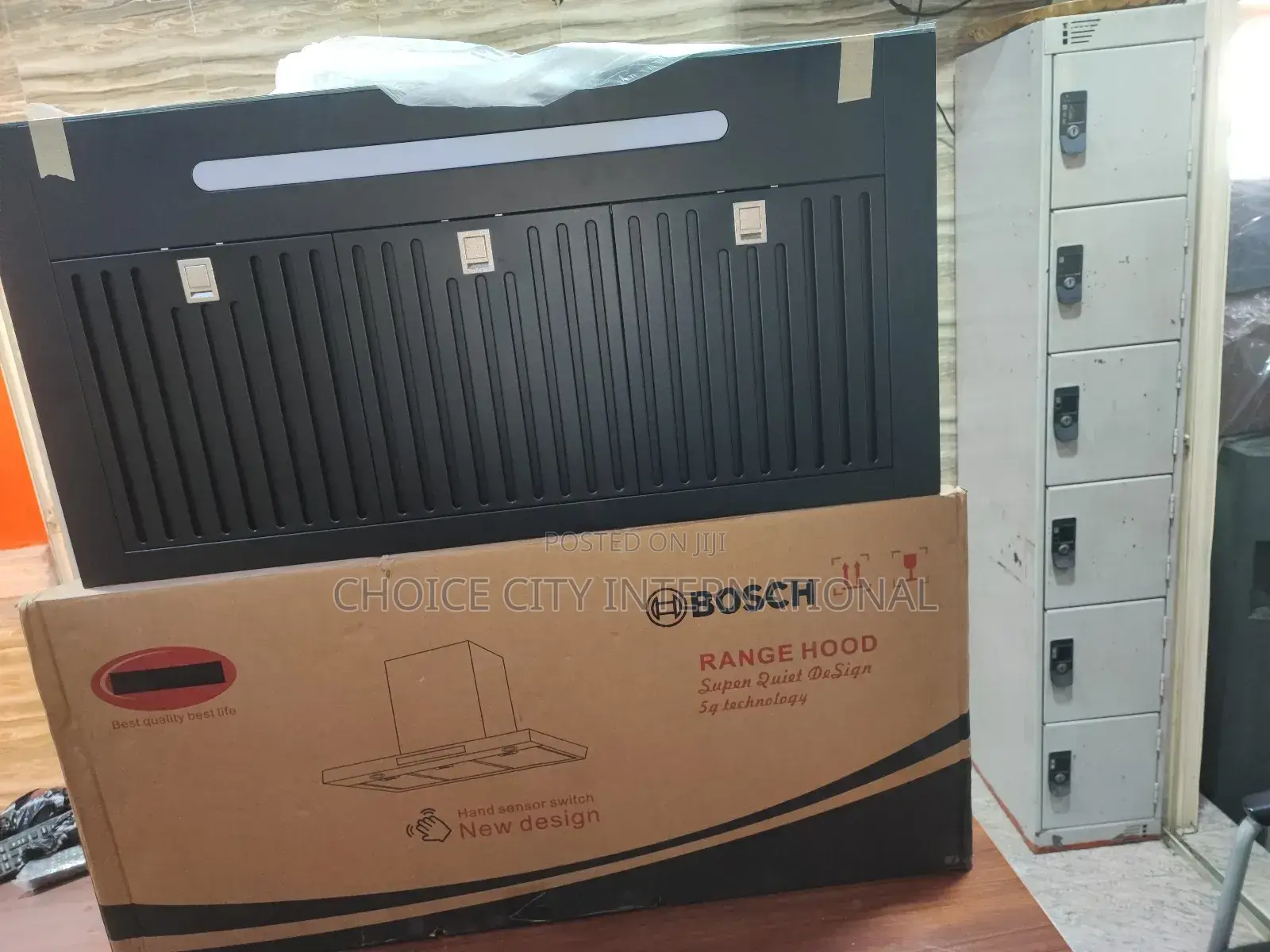 Bosch 90cm Range Hood