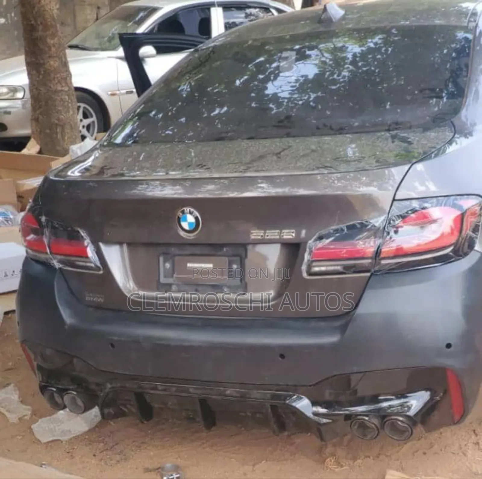 High Quality Certified Complete Exterior Upgrade Kit BMW 5 Series 2025