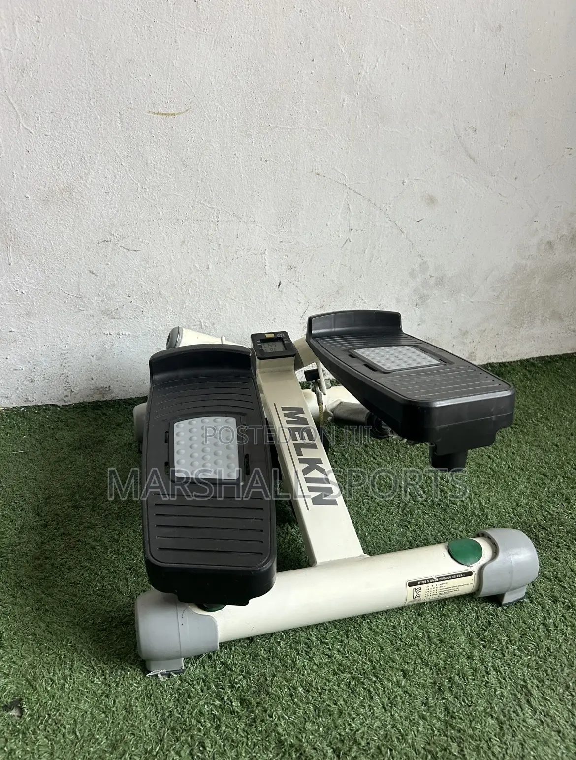 Mini Stepper