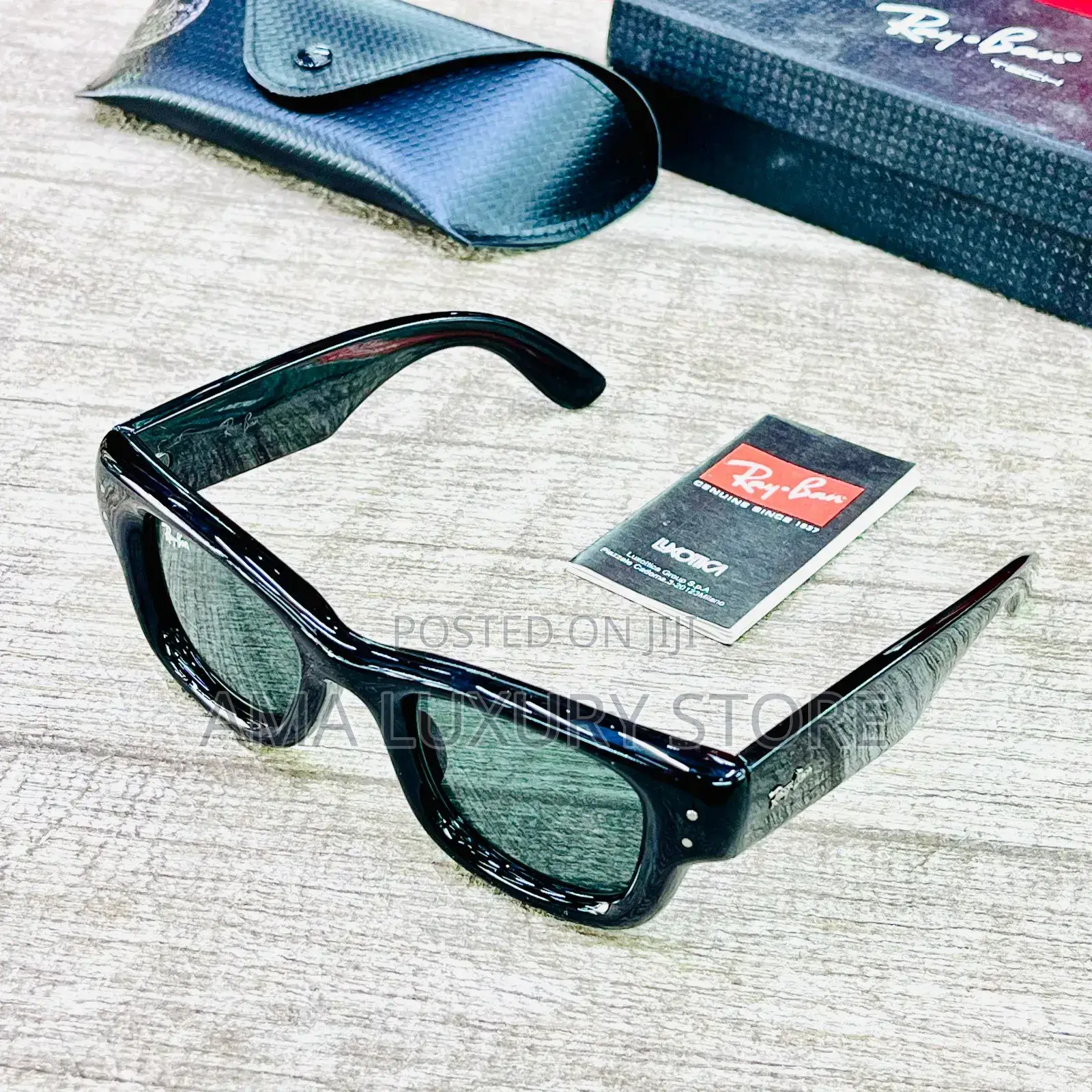Rayban Luxury Designer Sunglasses