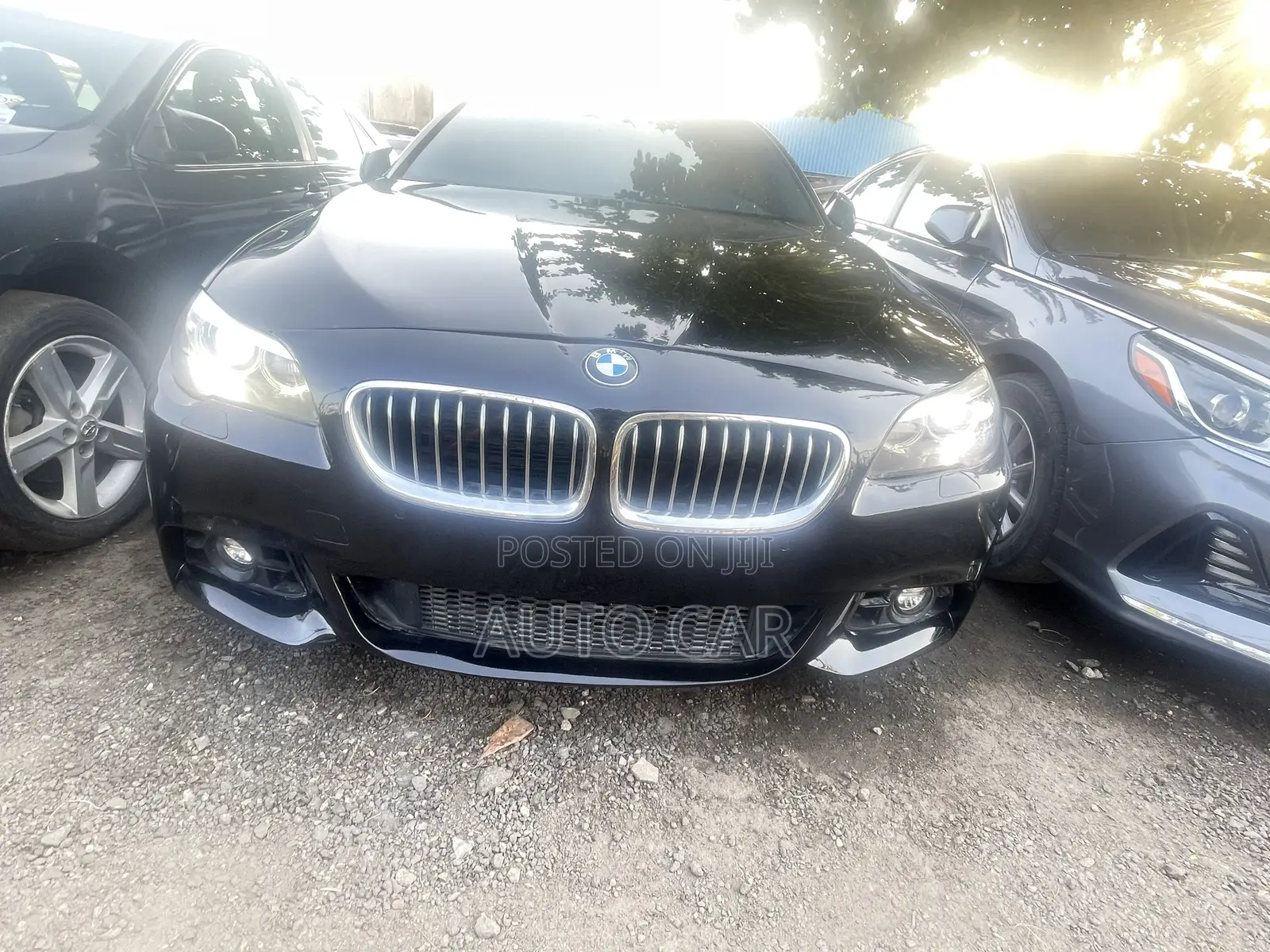 BMW X5 2014 Black