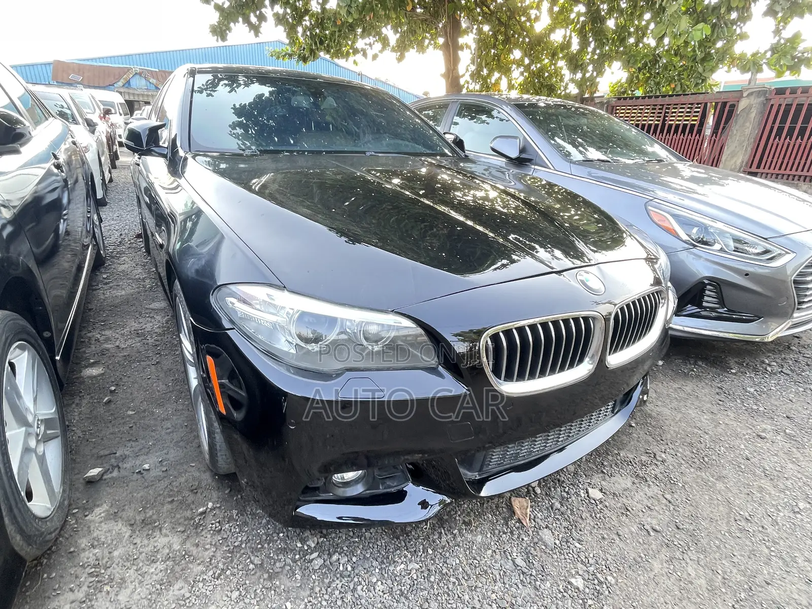 BMW X5 2014 Black