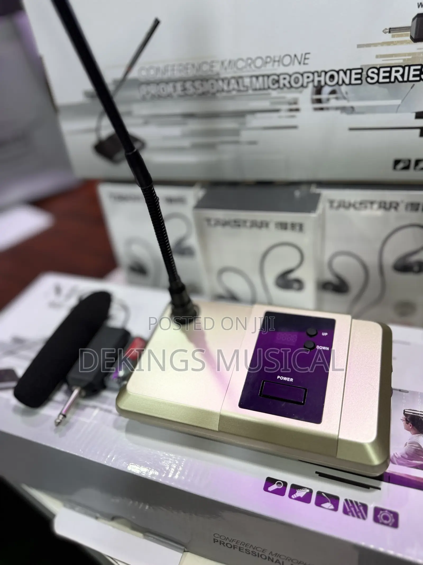Nice Professional Conference Microphone Ne600