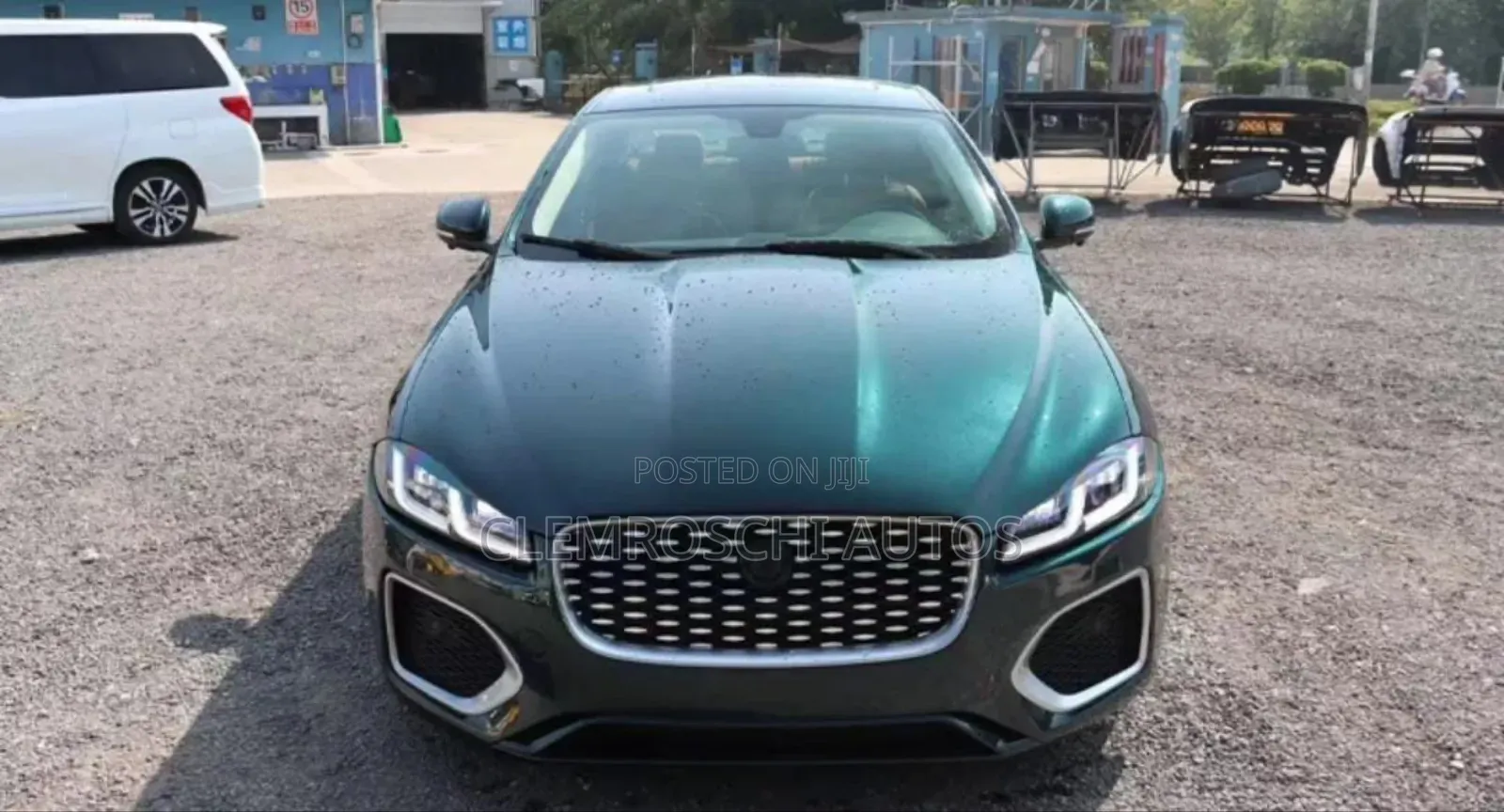 High Quality Certified Brand New Face Lift Upgrade Jaguar Xf 2020/2022