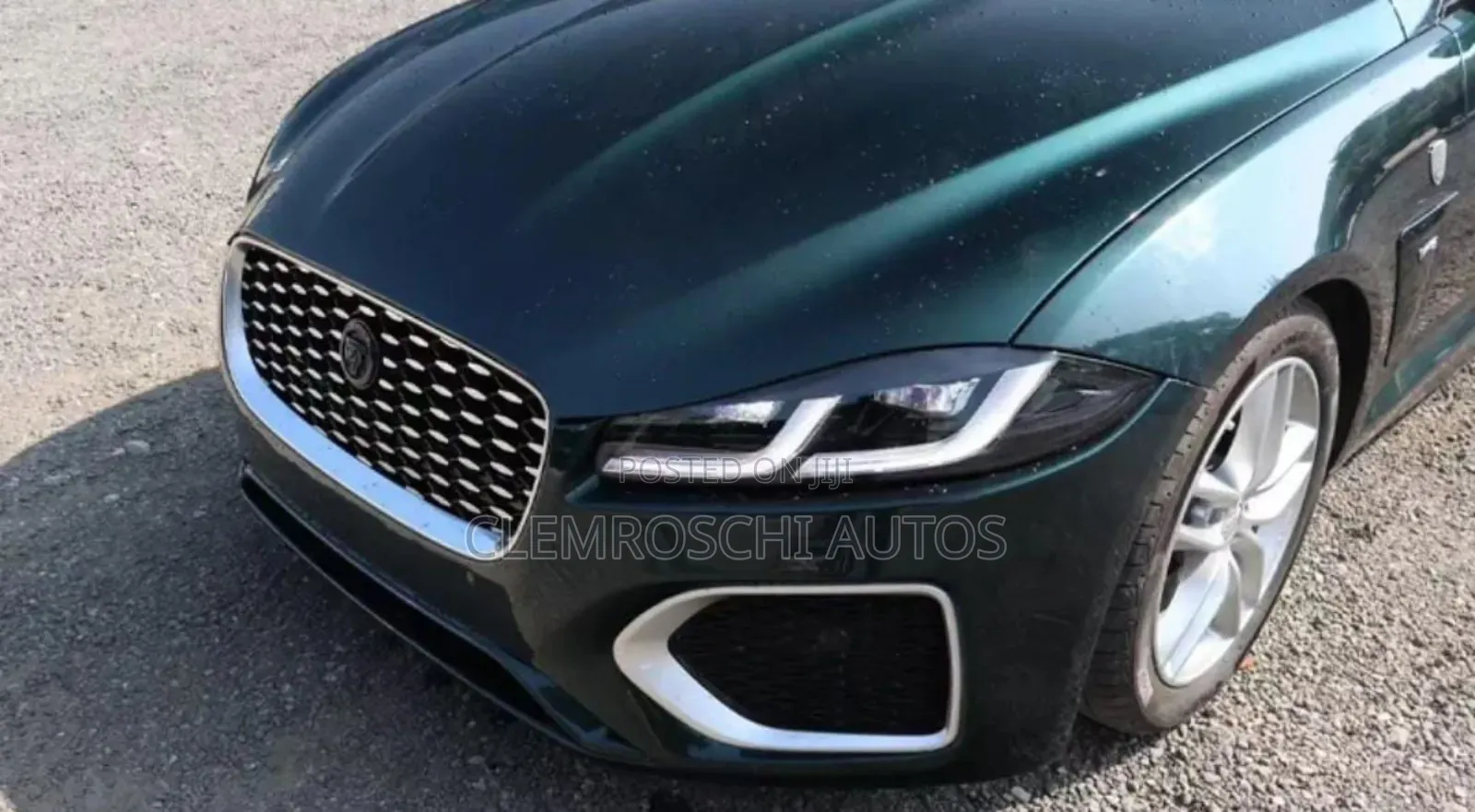 High Quality Certified Brand New Face Lift Upgrade Jaguar Xf 2020/2022