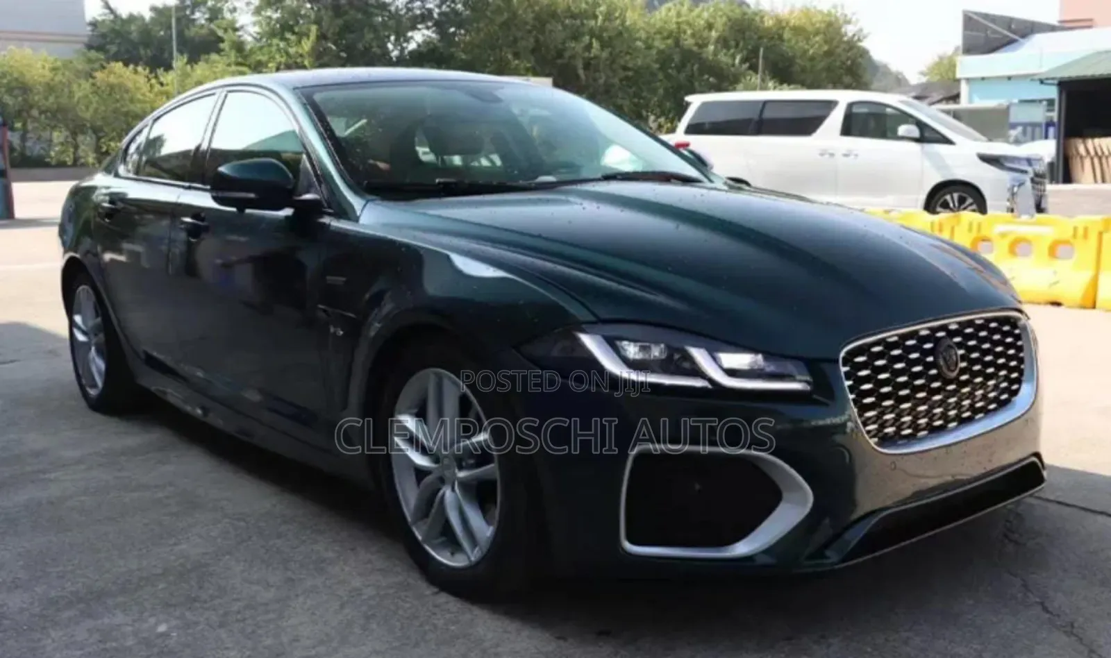 High Quality Certified Brand New Face Lift Upgrade Jaguar Xf 2020/2022
