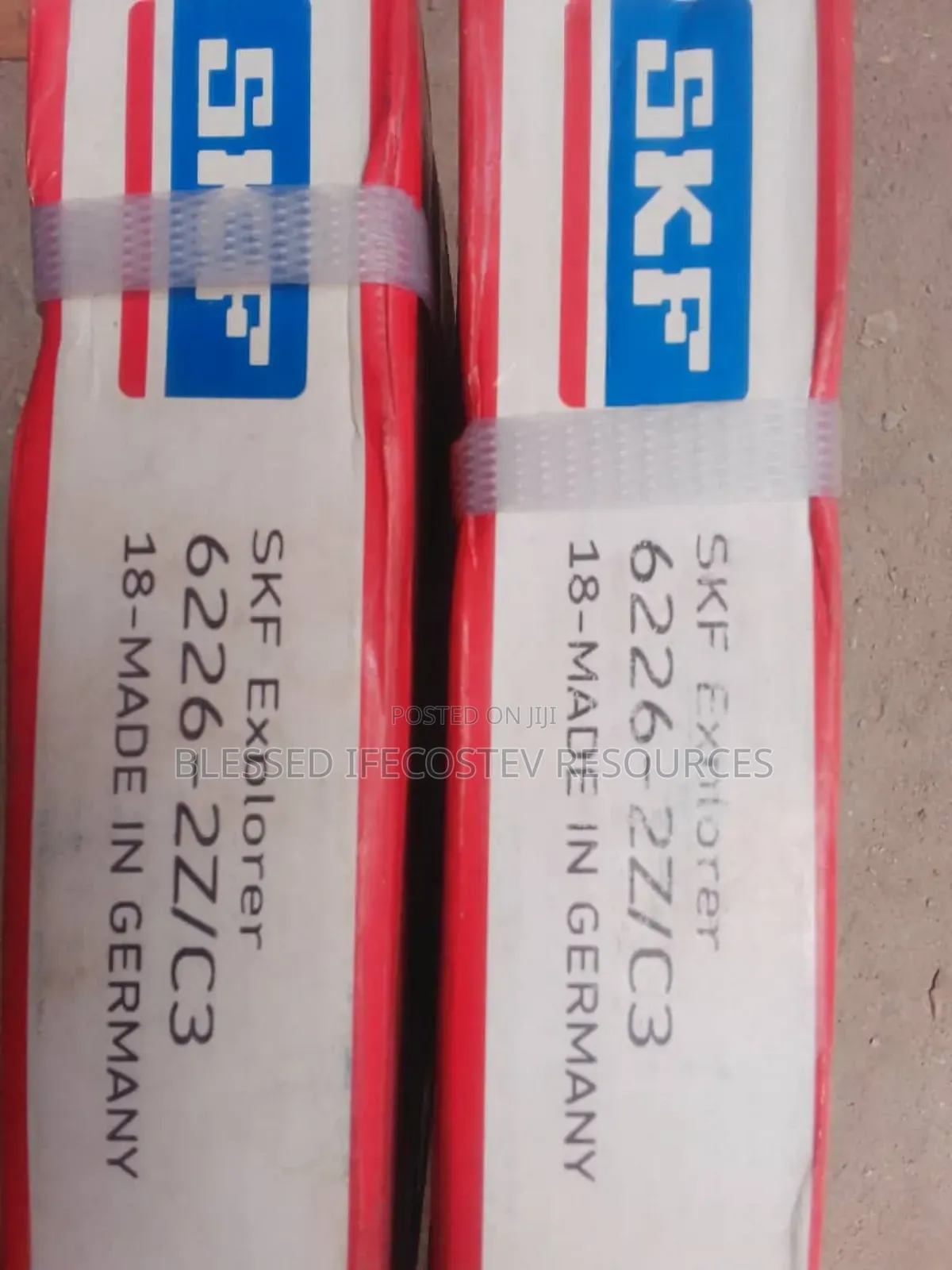 SKF Bearing 6226 2z/Cm