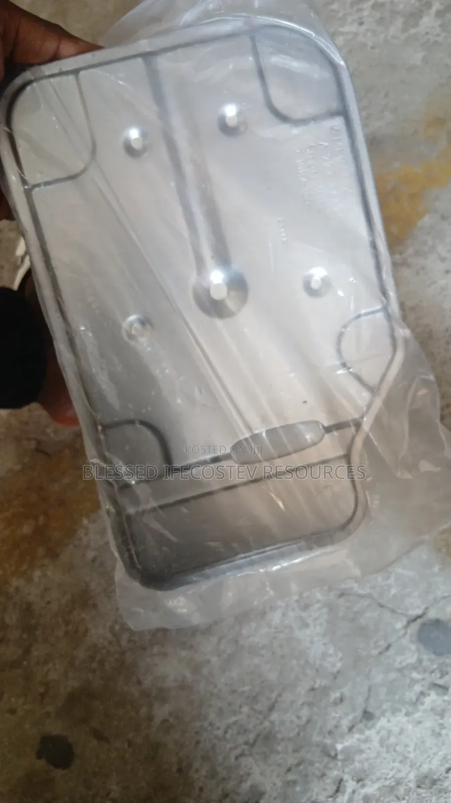 Mercedes S500 Gear Filter
