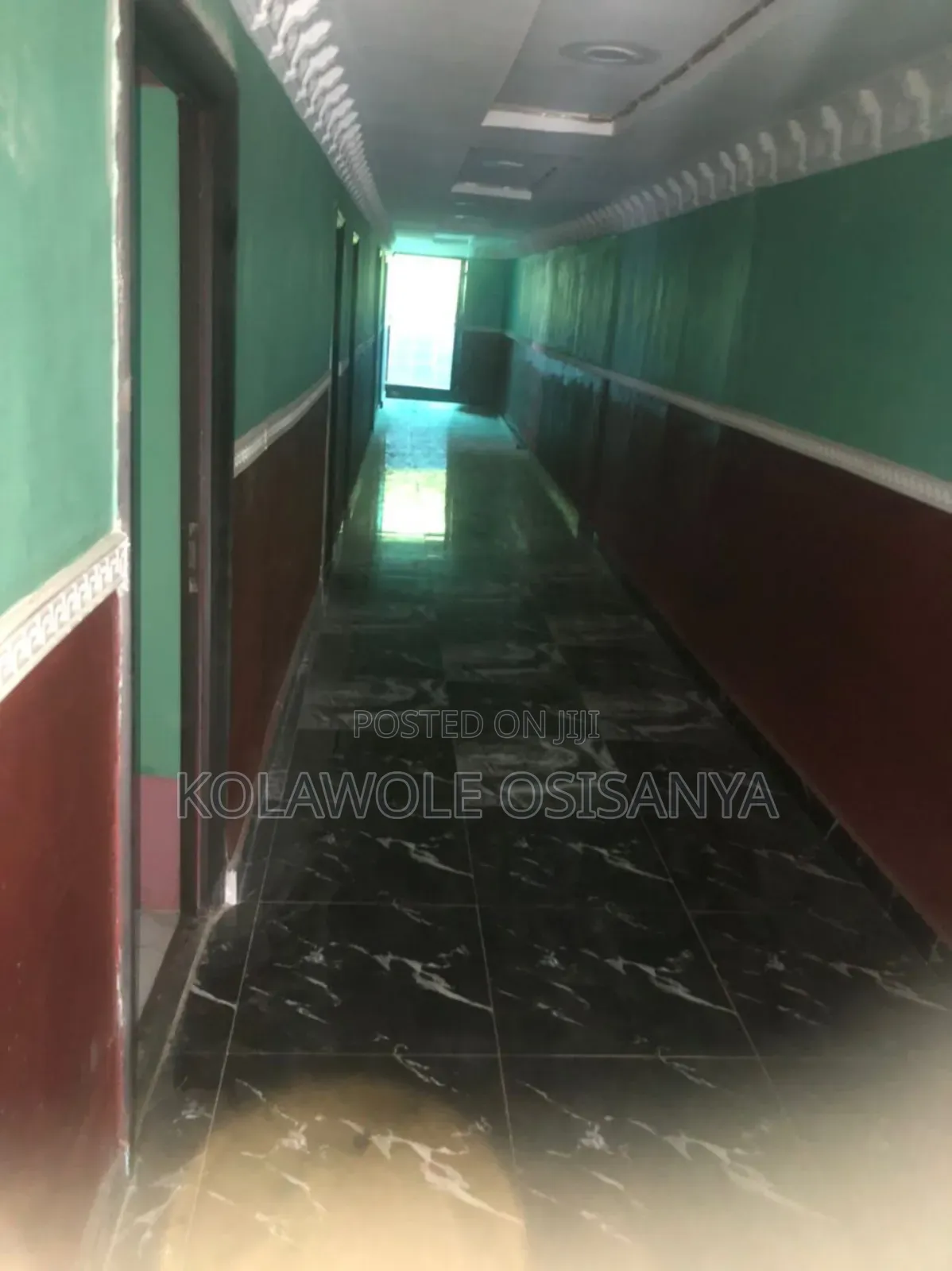 New 6rooms Guest House at Ile Iwe Ejigbo
