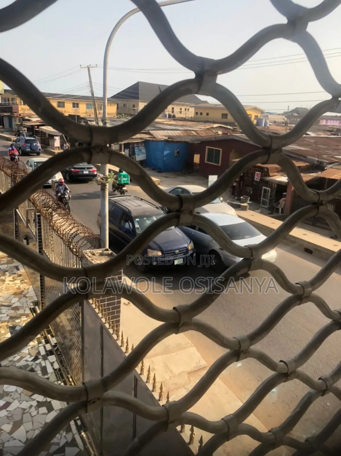 New 6rooms Guest House at Ile Iwe Ejigbo