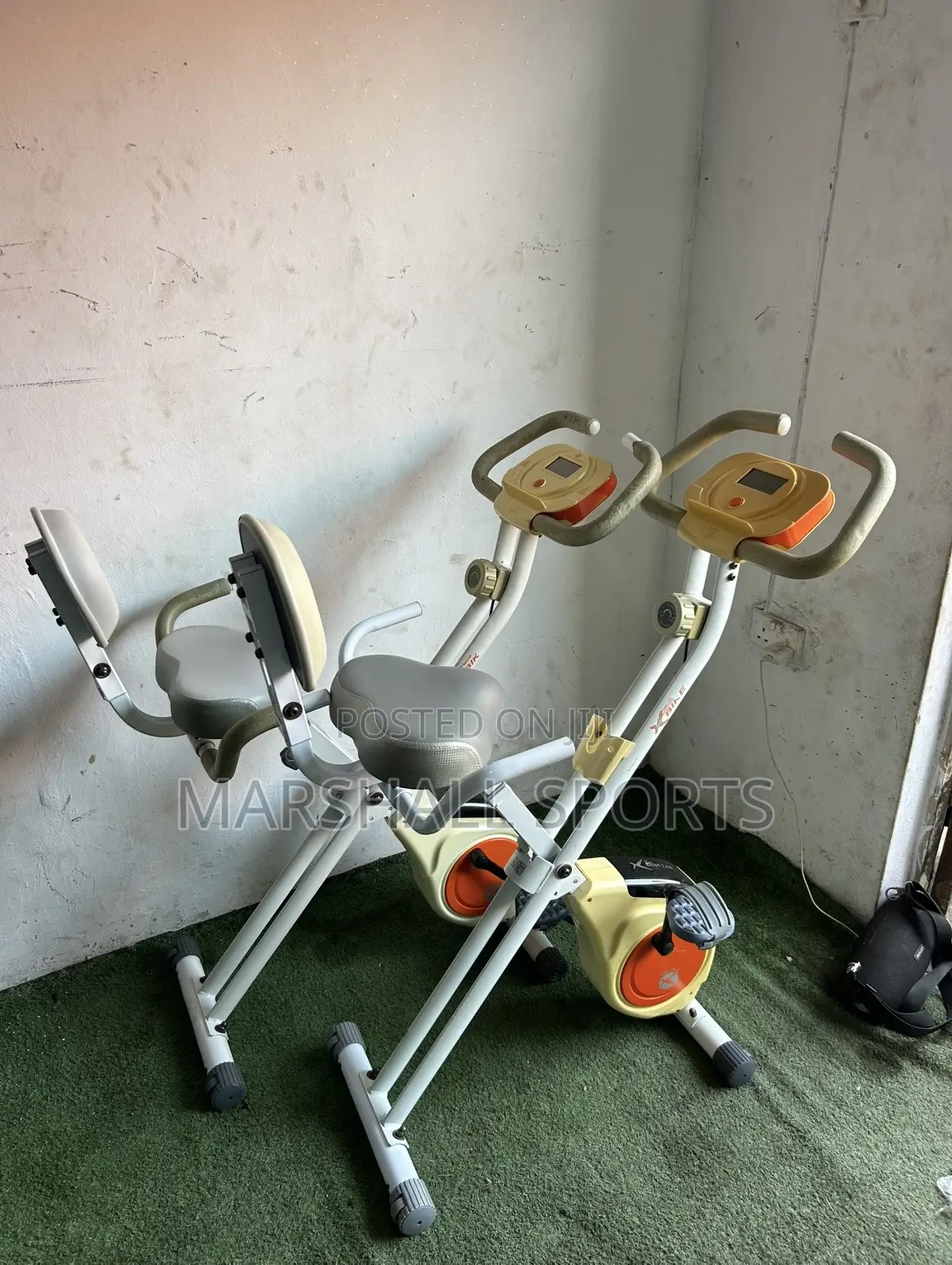 Xbike (White)