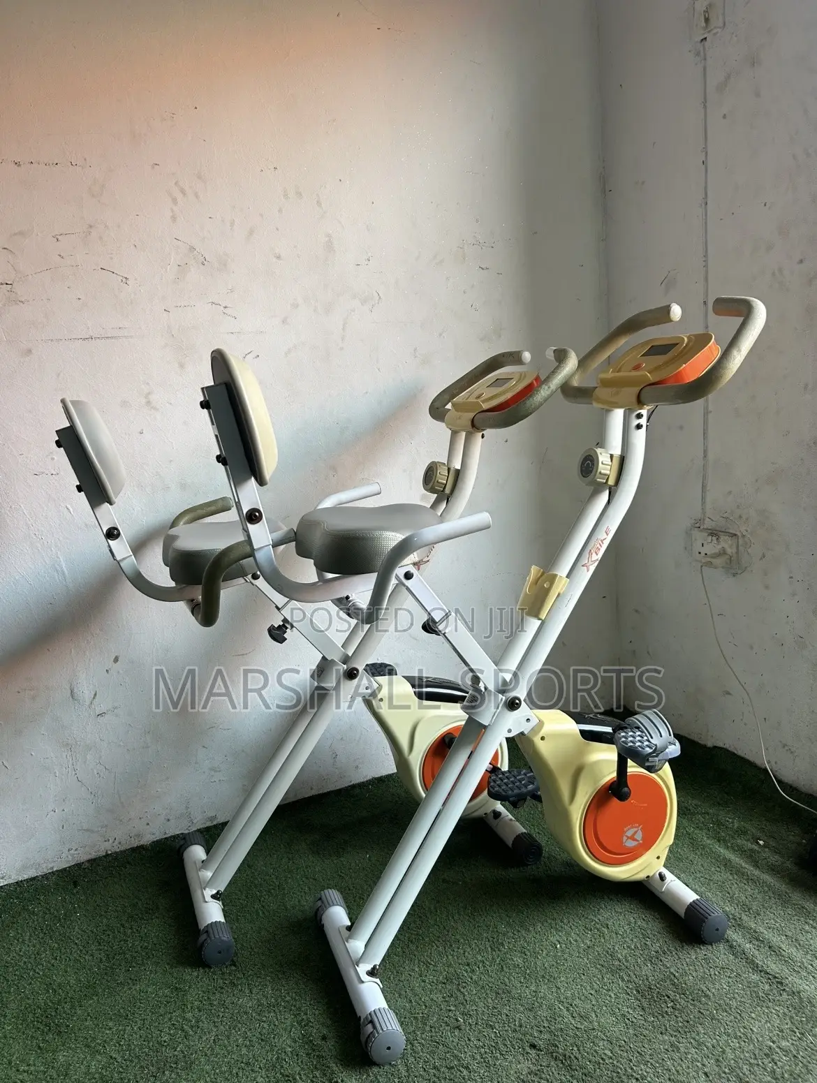 Xbike (White)