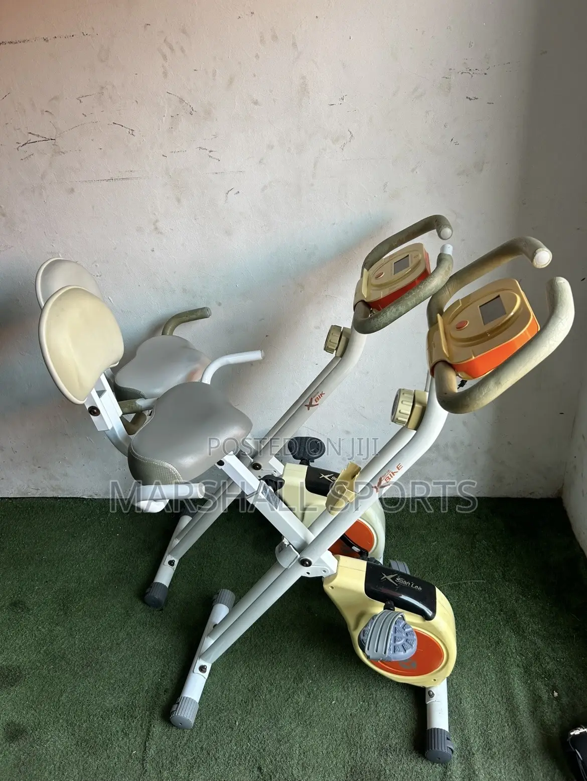 Xbike (White)