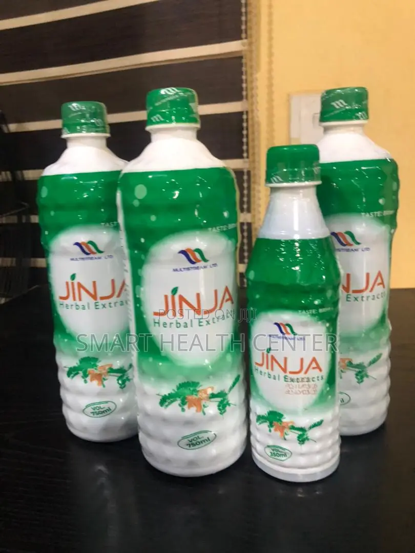 Jinja Herbal Extracts