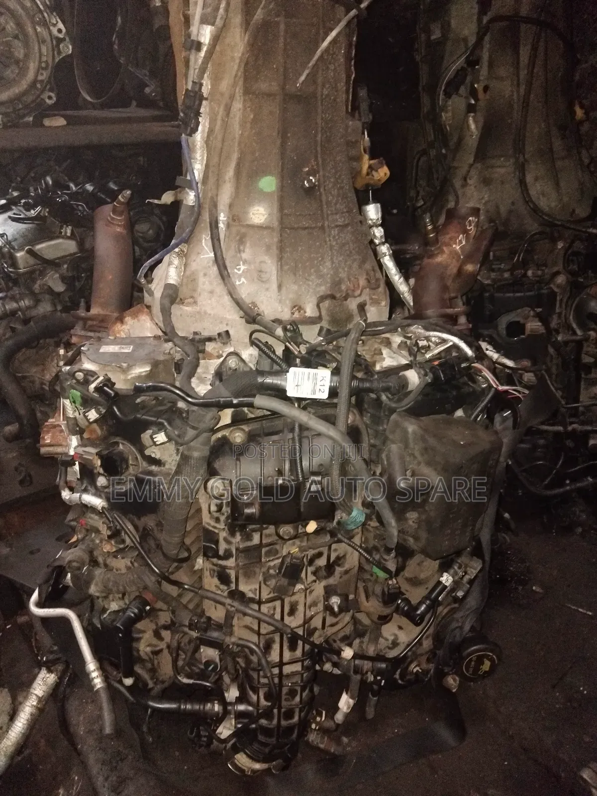 F150 Ford 3.5 Engine Available Turbo