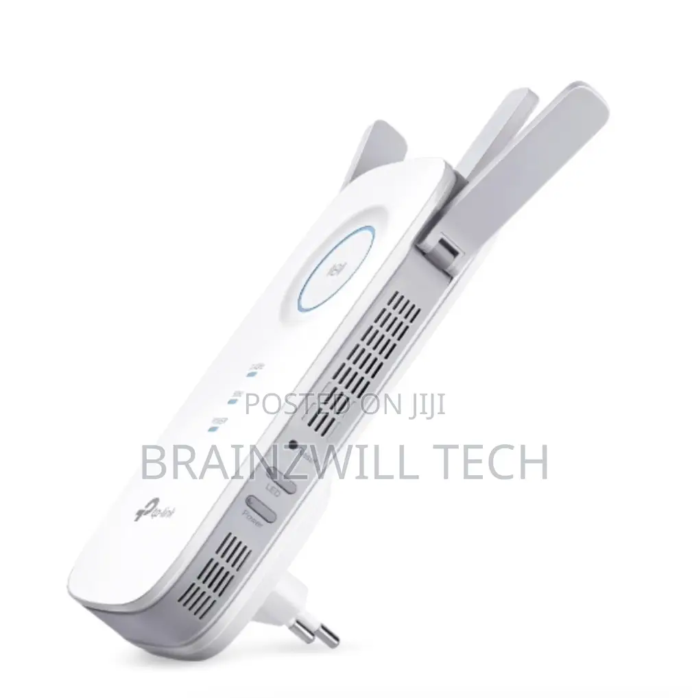 Tp-Link Re450 | Ac1750 Wi-Fi Range Extender