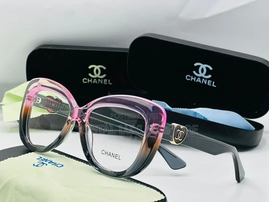 Chanel Quality Luxury Ladies Frame Glasses