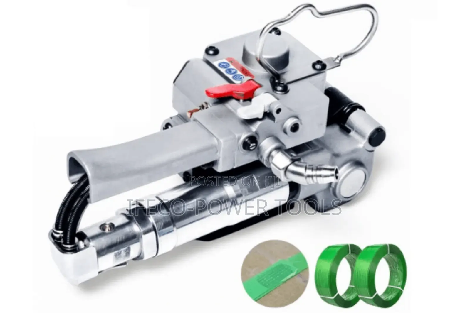 Handheld Pneumatic Strapping Tools