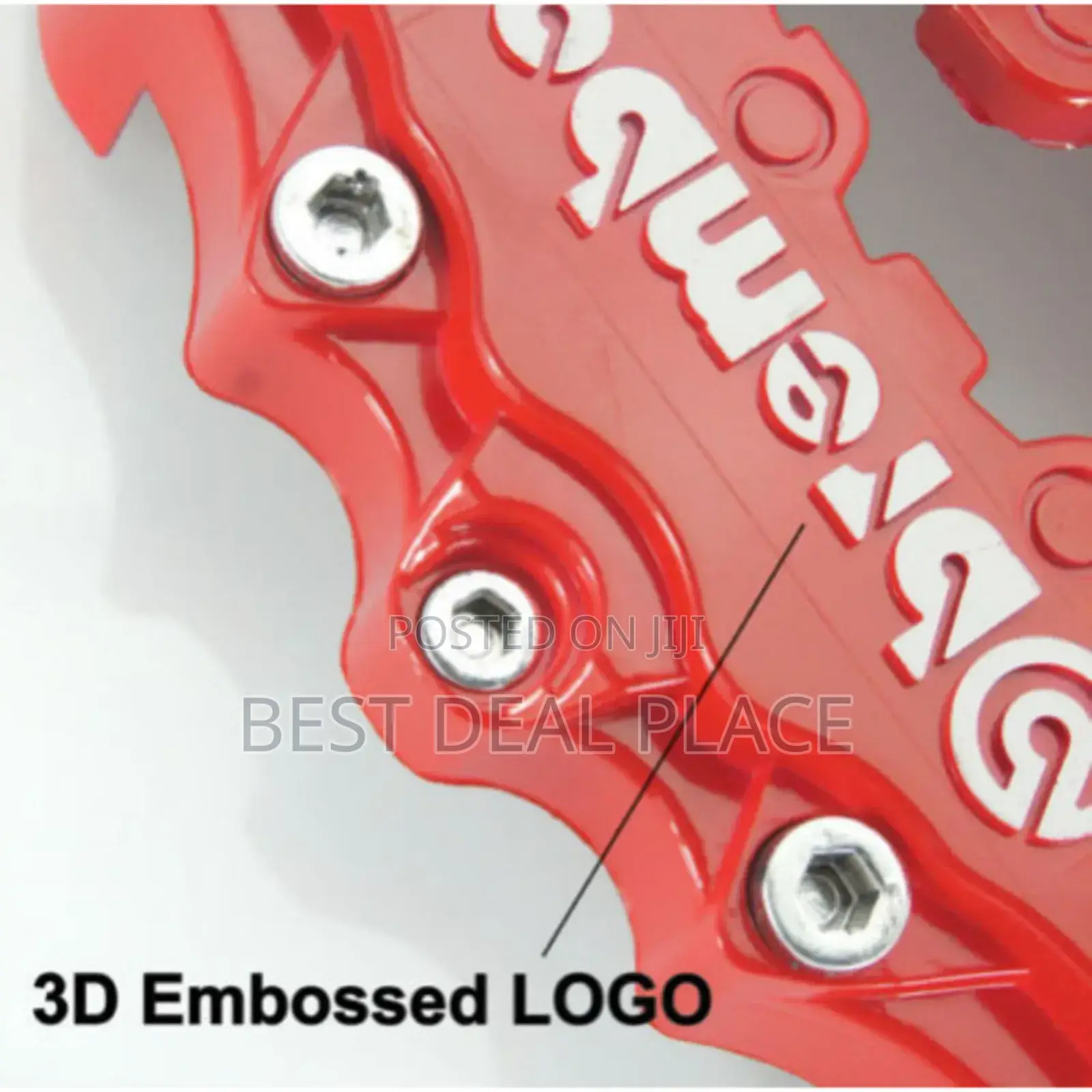 Brembo Design Disc Brake Caliper Cover for Cars