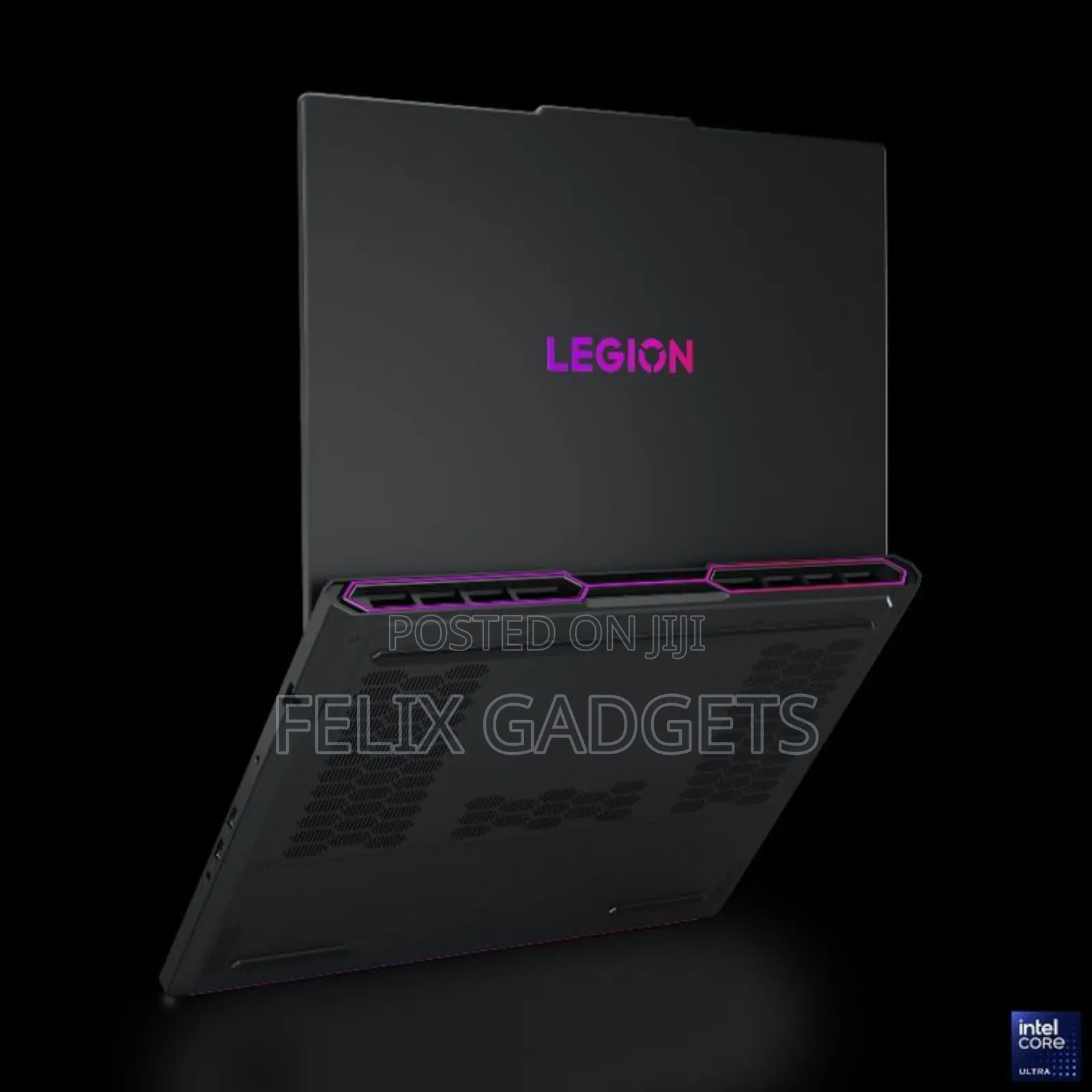 New Laptop Lenovo Legion 7 64GB Intel Core Ultra 9 SSD 2T