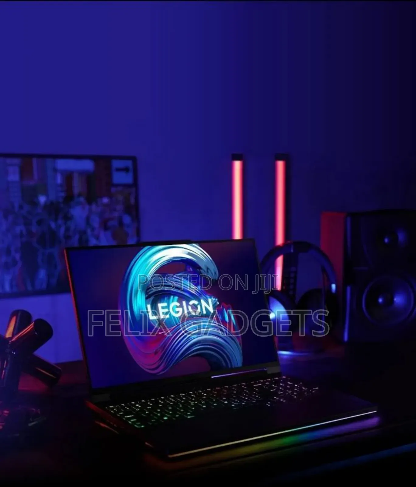 New Laptop Lenovo Legion 7 64GB Intel Core Ultra 9 SSD 2T