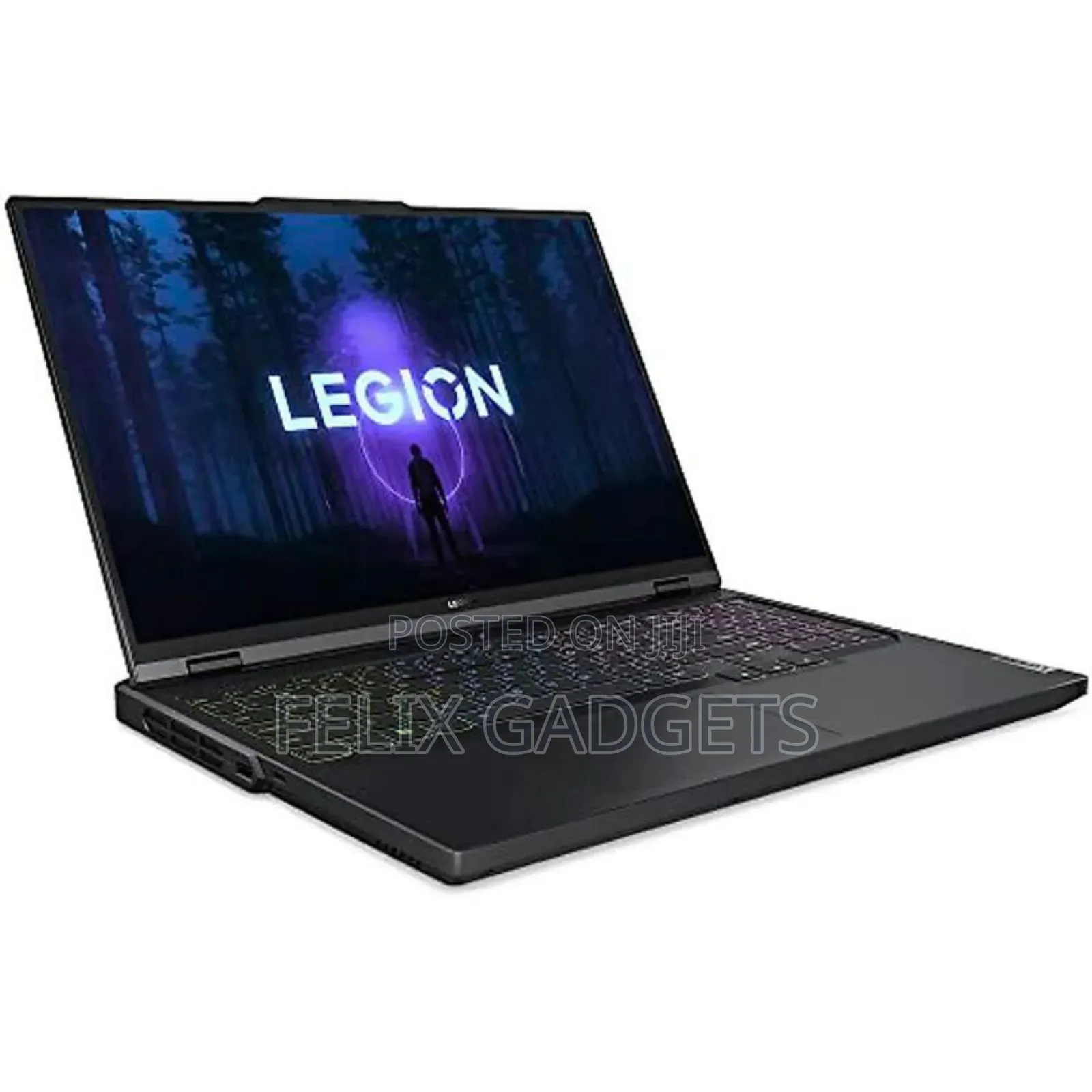 New Laptop Lenovo Legion 7 64GB Intel Core Ultra 9 SSD 2T